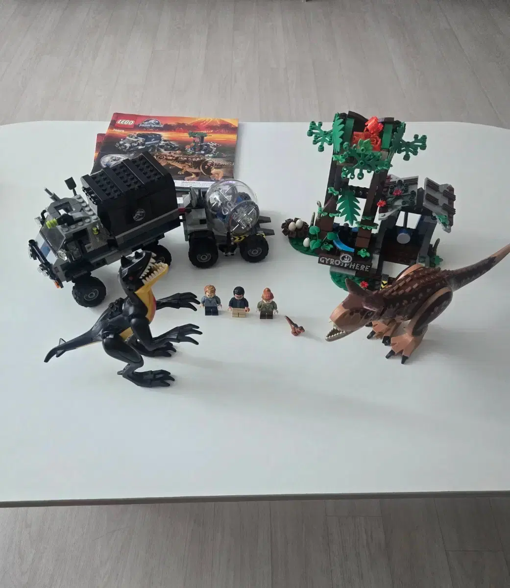 ®️ Escape from the Lost Tomb 77013 | LEGO® Indiana Jones™ | Buy